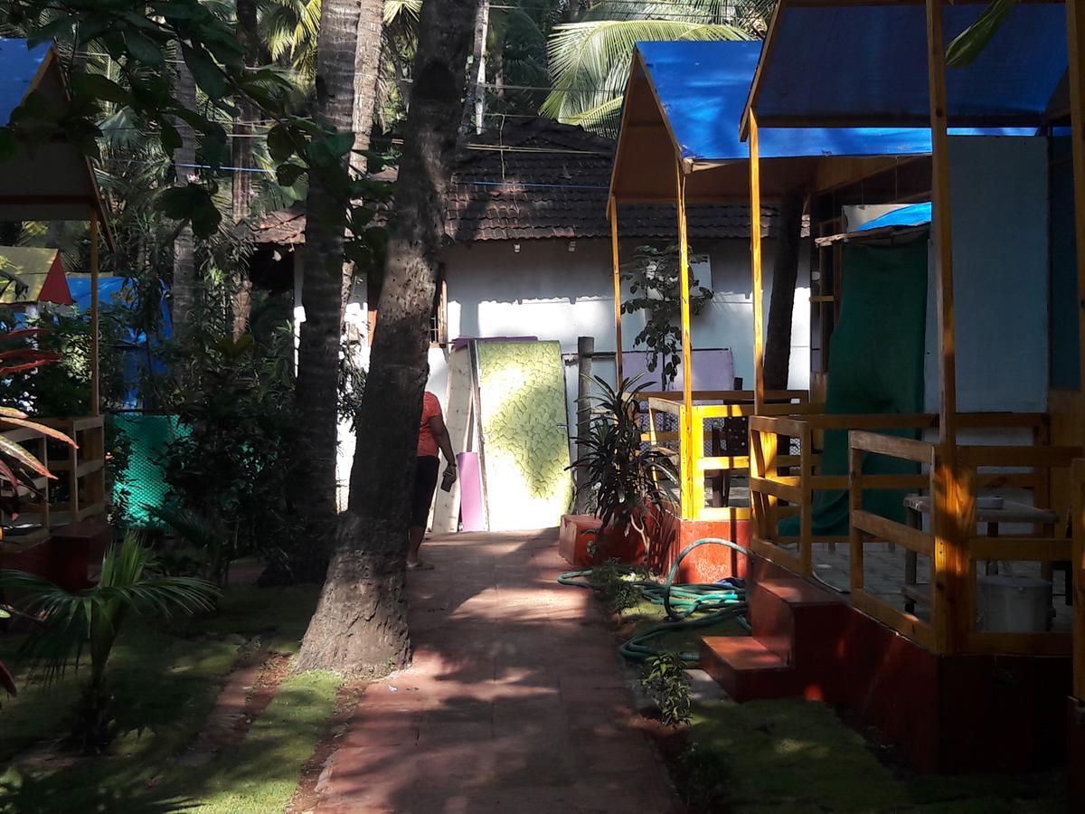 Hotel Camp Sanfrancisco Palolem Exteriér fotografie