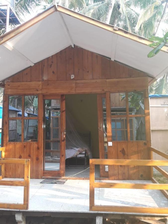 Hotel Camp Sanfrancisco Palolem Exteriér fotografie